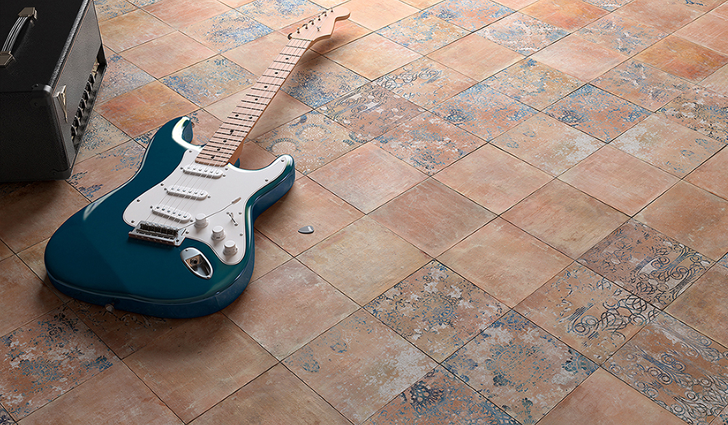 CHATEAU Antique Cotto