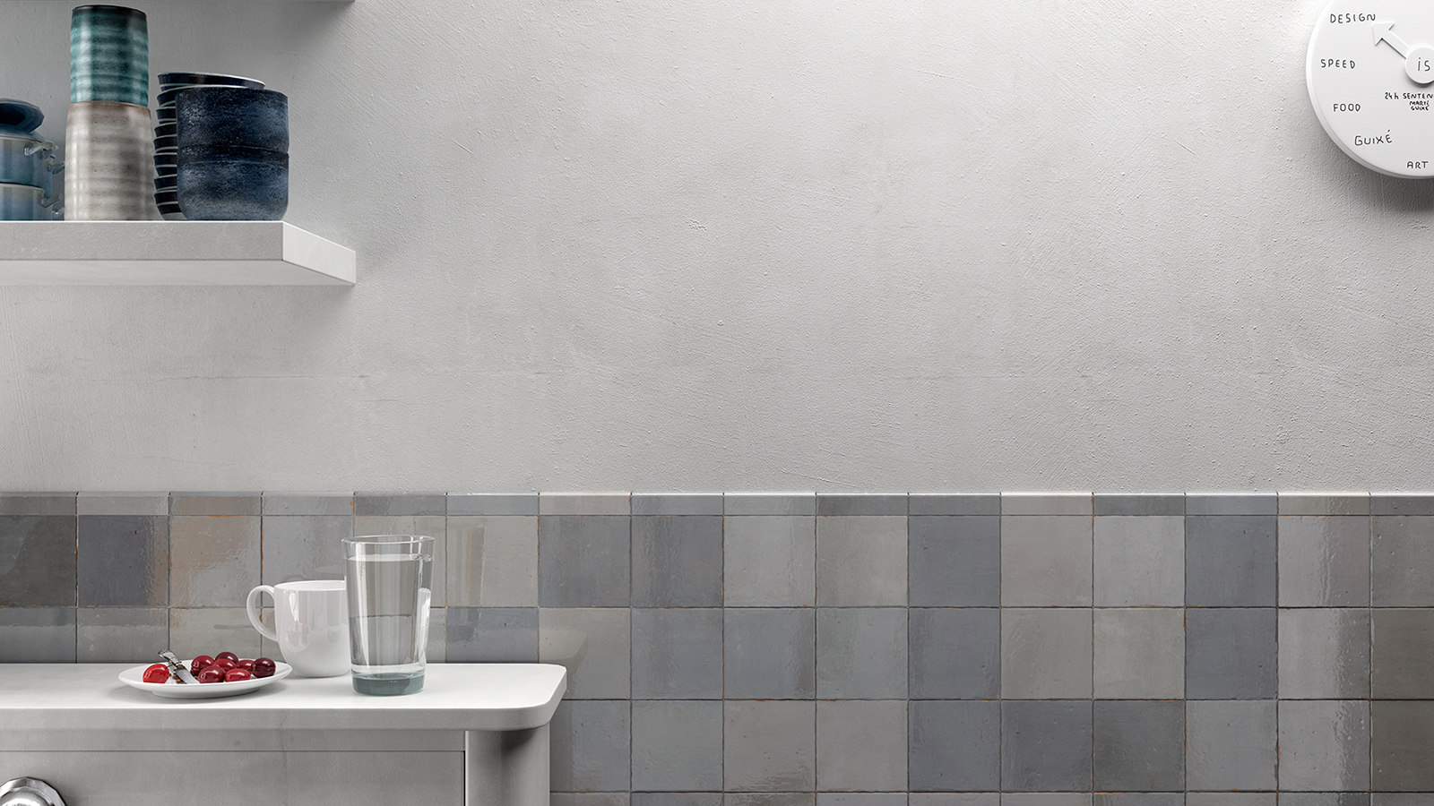ZELLIGE Grey_AMBIENTE