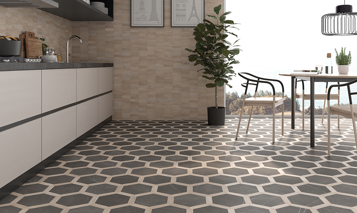 LOVE AFFAIRS Petra Hexagon and Contempo Minicrayon