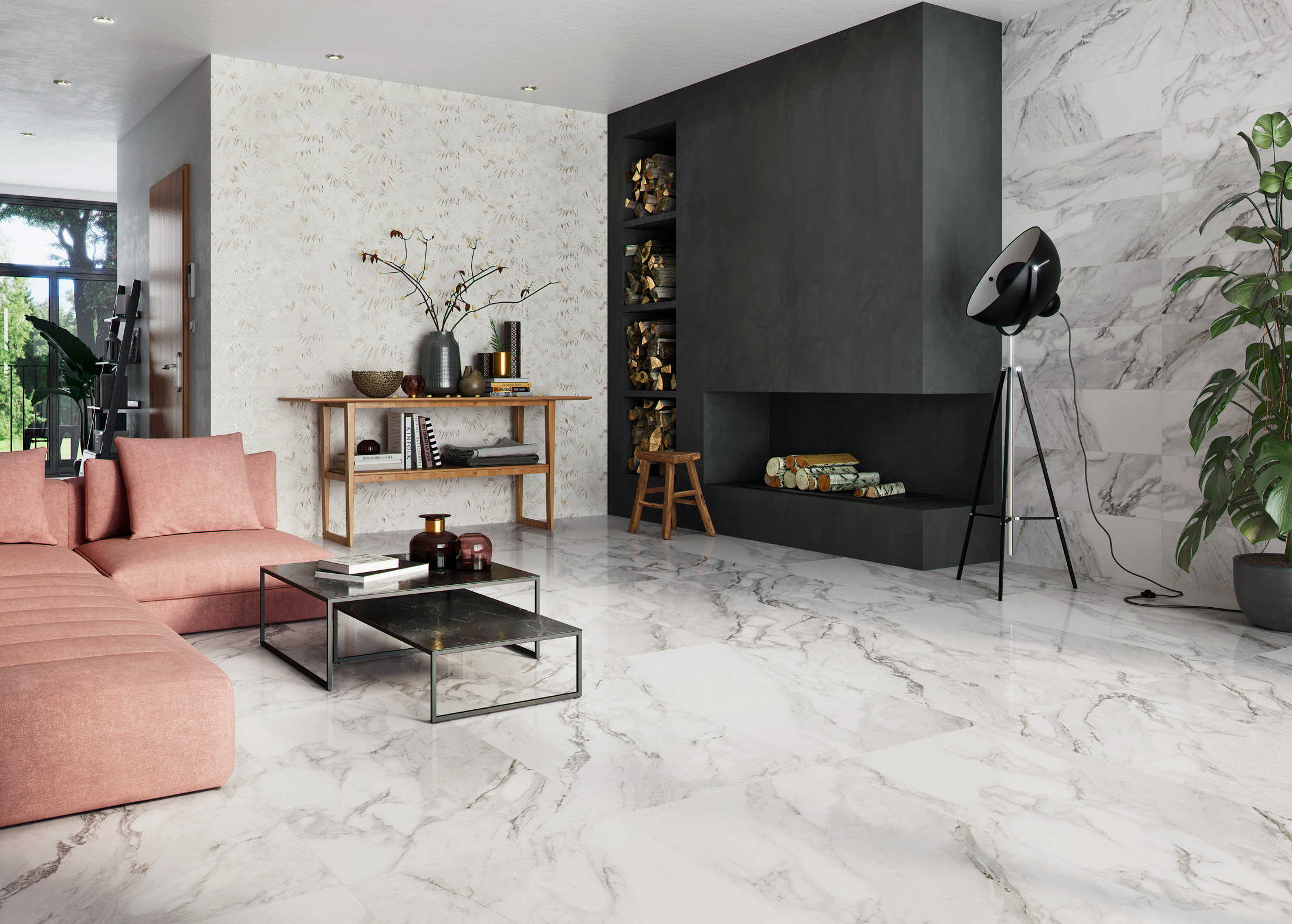 MACCHIA VECCHIA  120 · 60X120