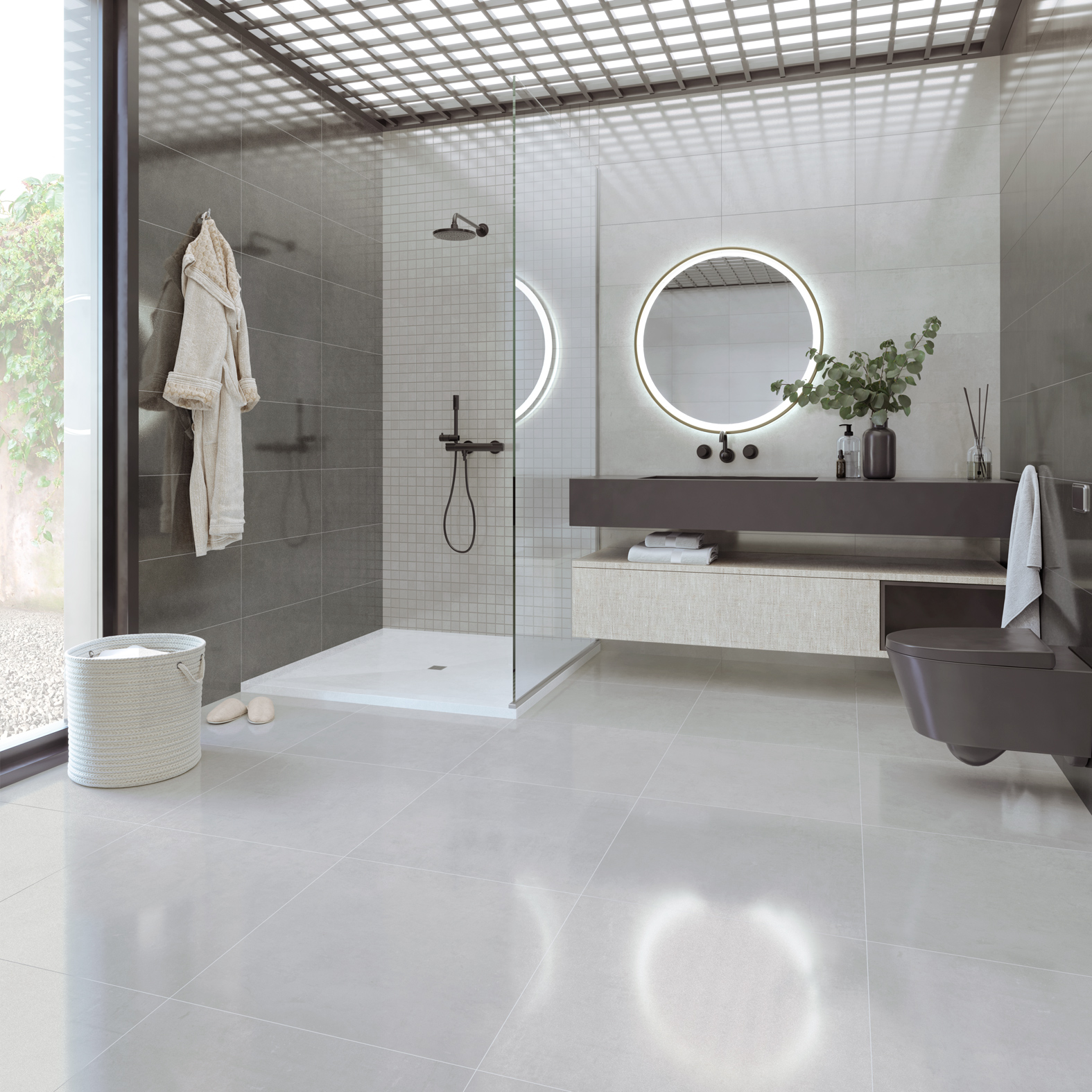 TOKIO LUX 60 PEARL · 60X60