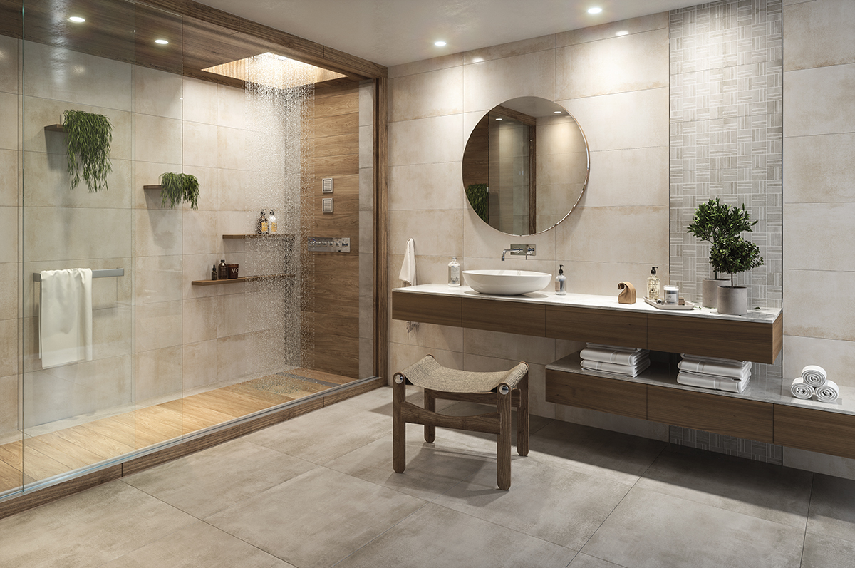 Zen Beige Taupe