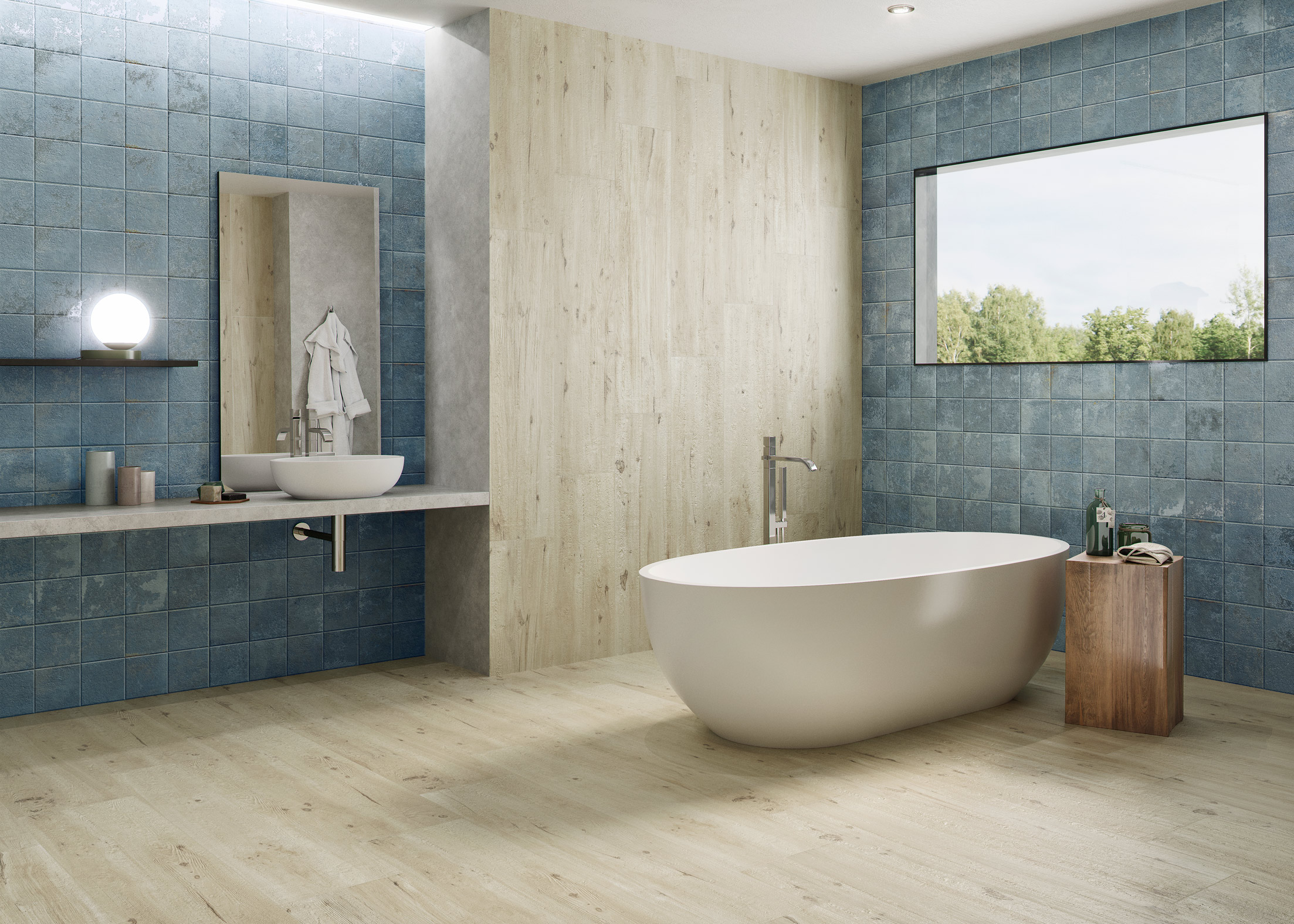 HERITAGE R90 BLUE