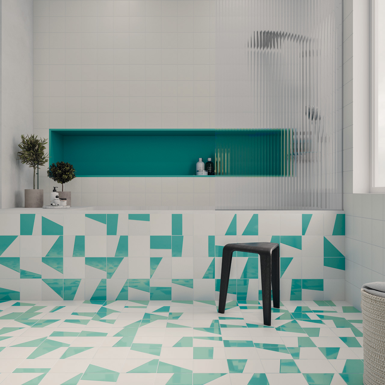 DUO SOLO White y DUO Turques-AMB