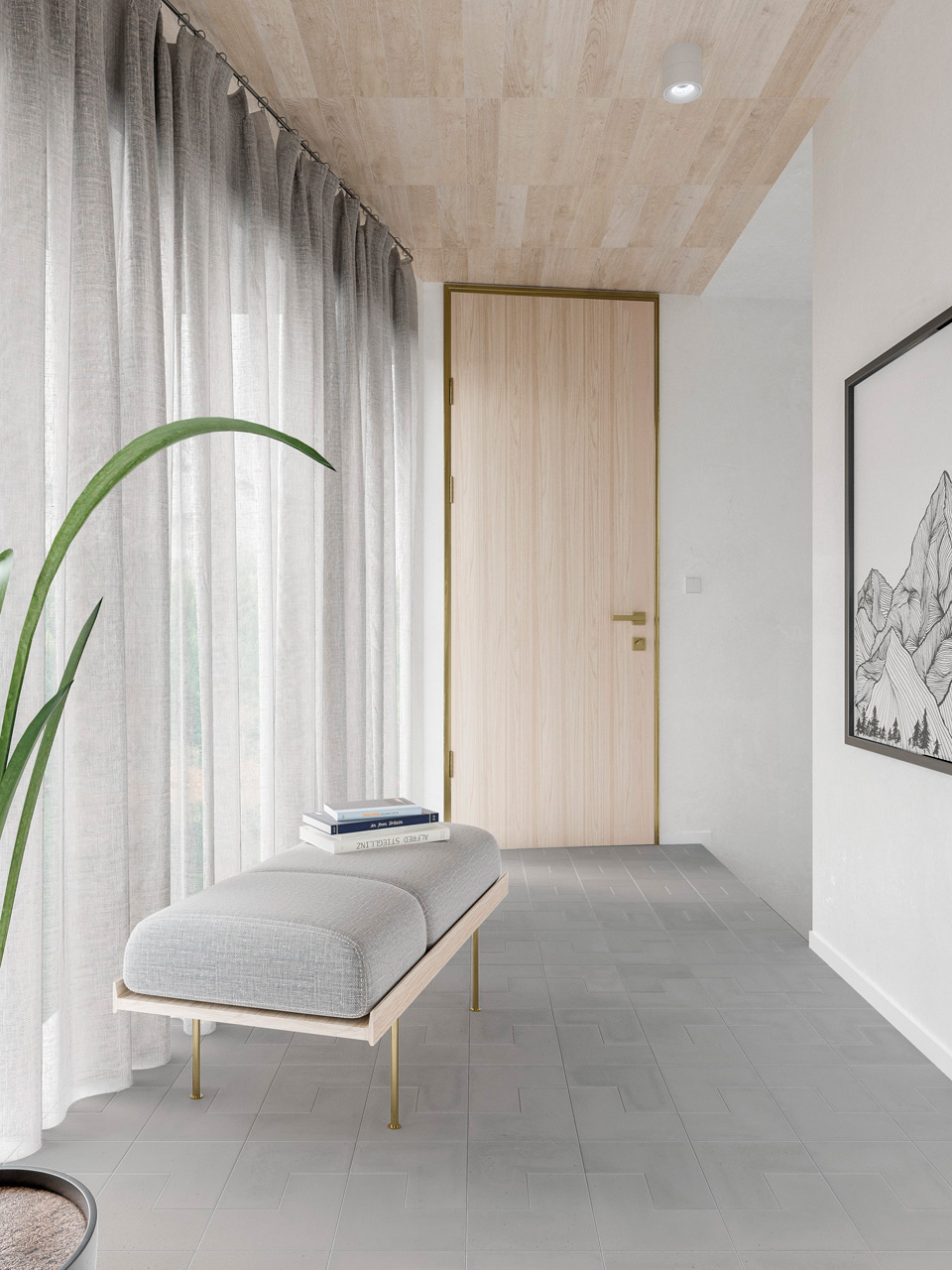 ELLE FLOOR CONCRETE-AMB