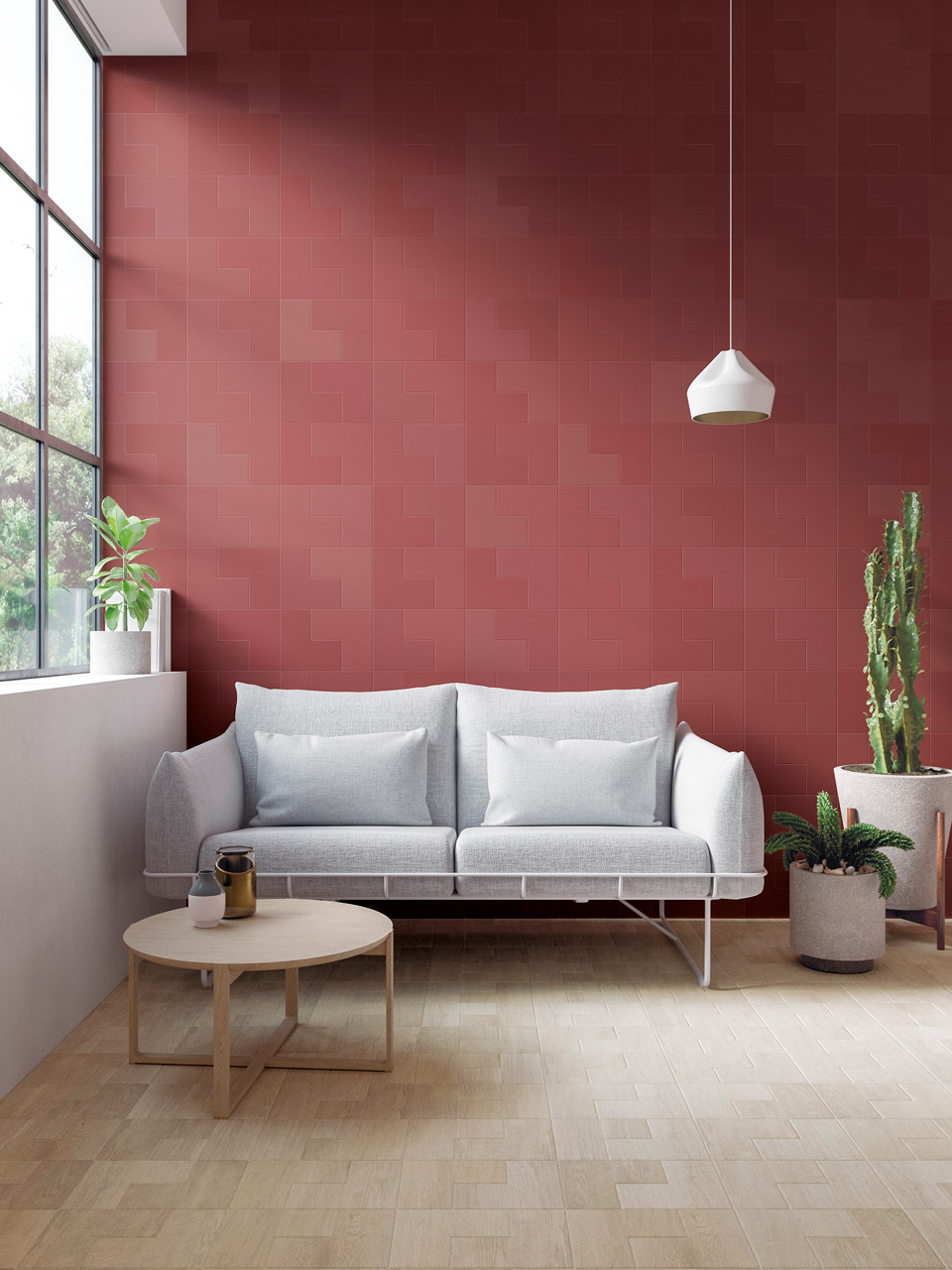 ELLE FLOOR Plum y ELLE FLOOR Wood-AMB
