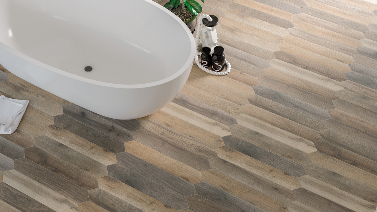 LOVE AFFAIRS Timber crayon brown