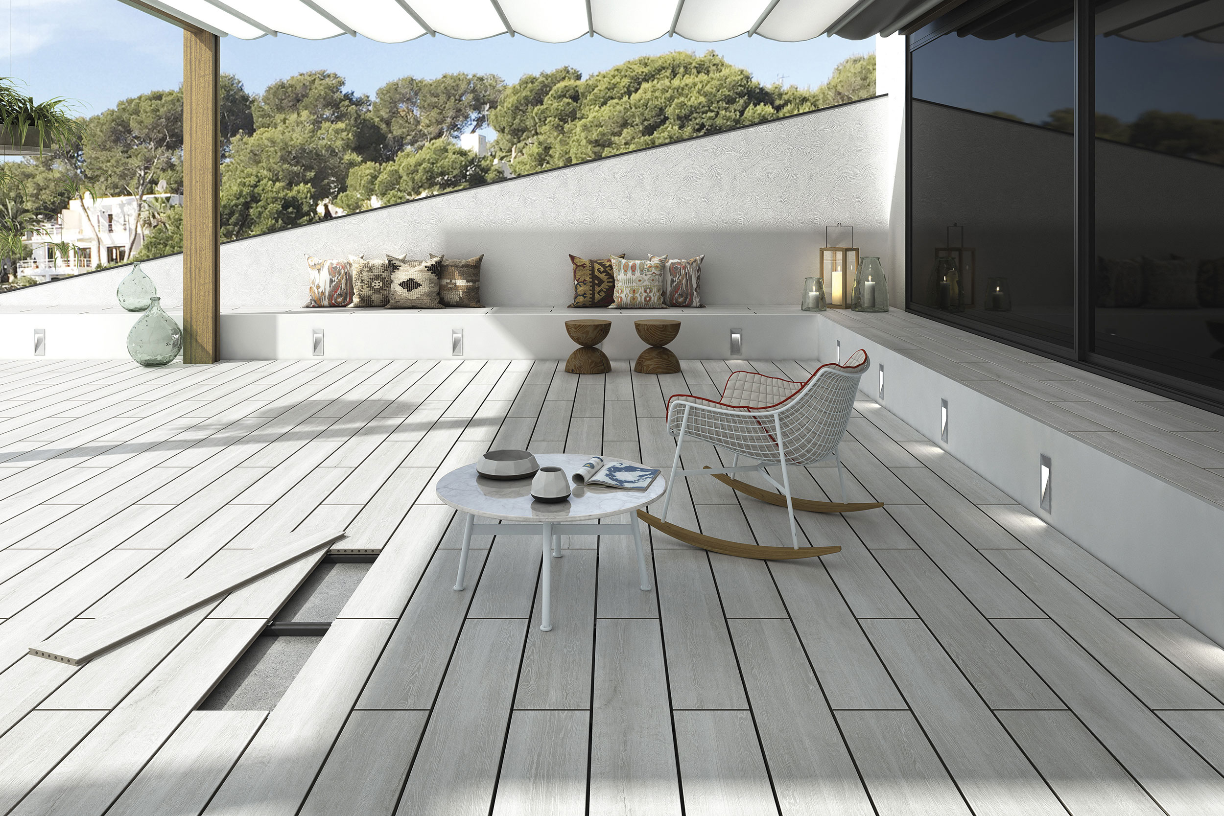 EXADECK YOHO NATURAL