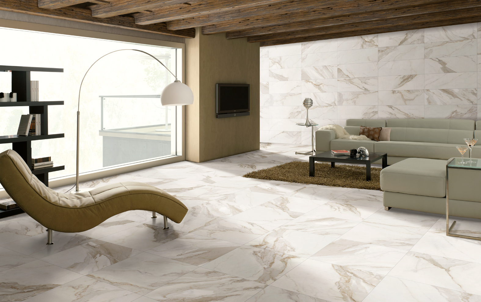 CALACATTA GOLD R90 MATT · 30x90