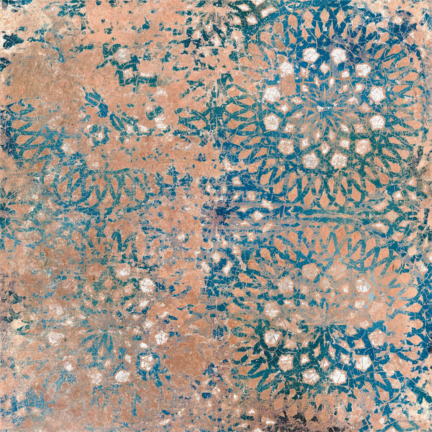 CHATEAU ANTIQUE-Cotto 18,5x18,5