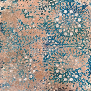 CHATEAU ANTIQUE-Cotto 18,5x18,5