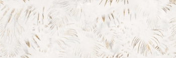 DECORADO PALM R90 WHITE MATT · 30X90