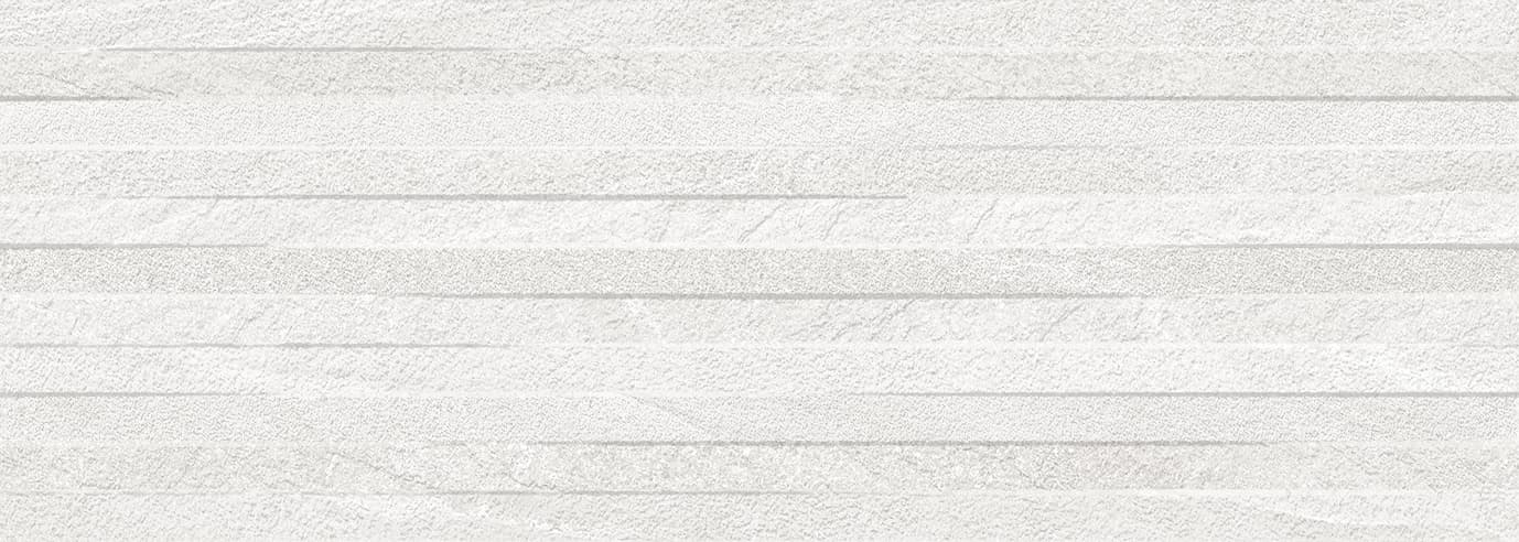 Stoneage Concept White 25x70