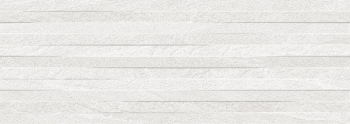 Stoneage Concept White 25x70
