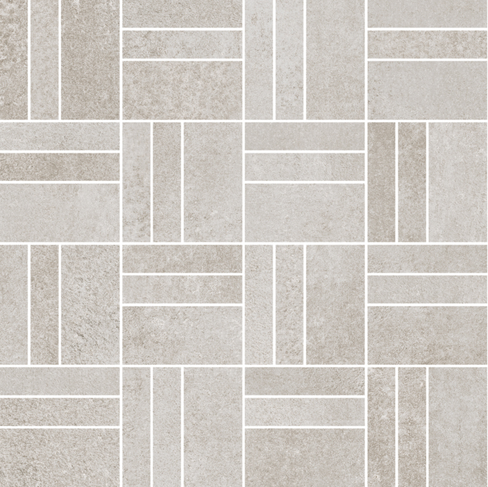 Mosaico Books Zen Taupe 30x30
