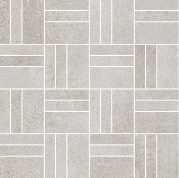 Mosaico Books Zen Taupe 30x30