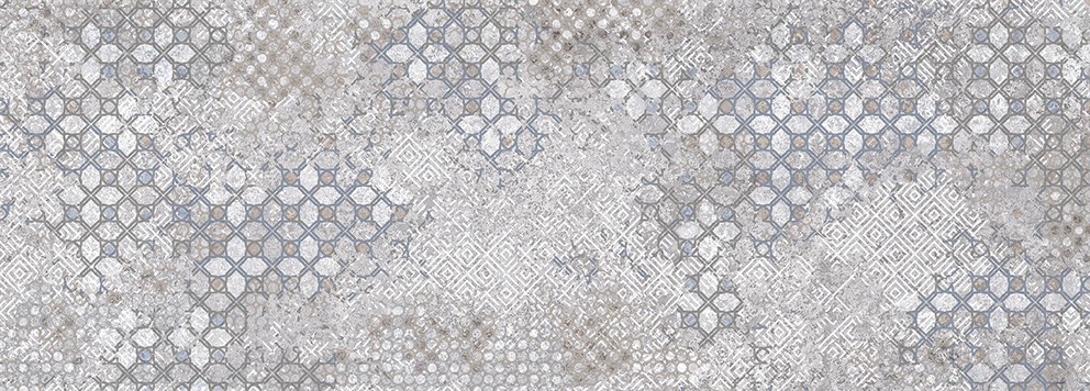 Neo Concept Gris 25x70