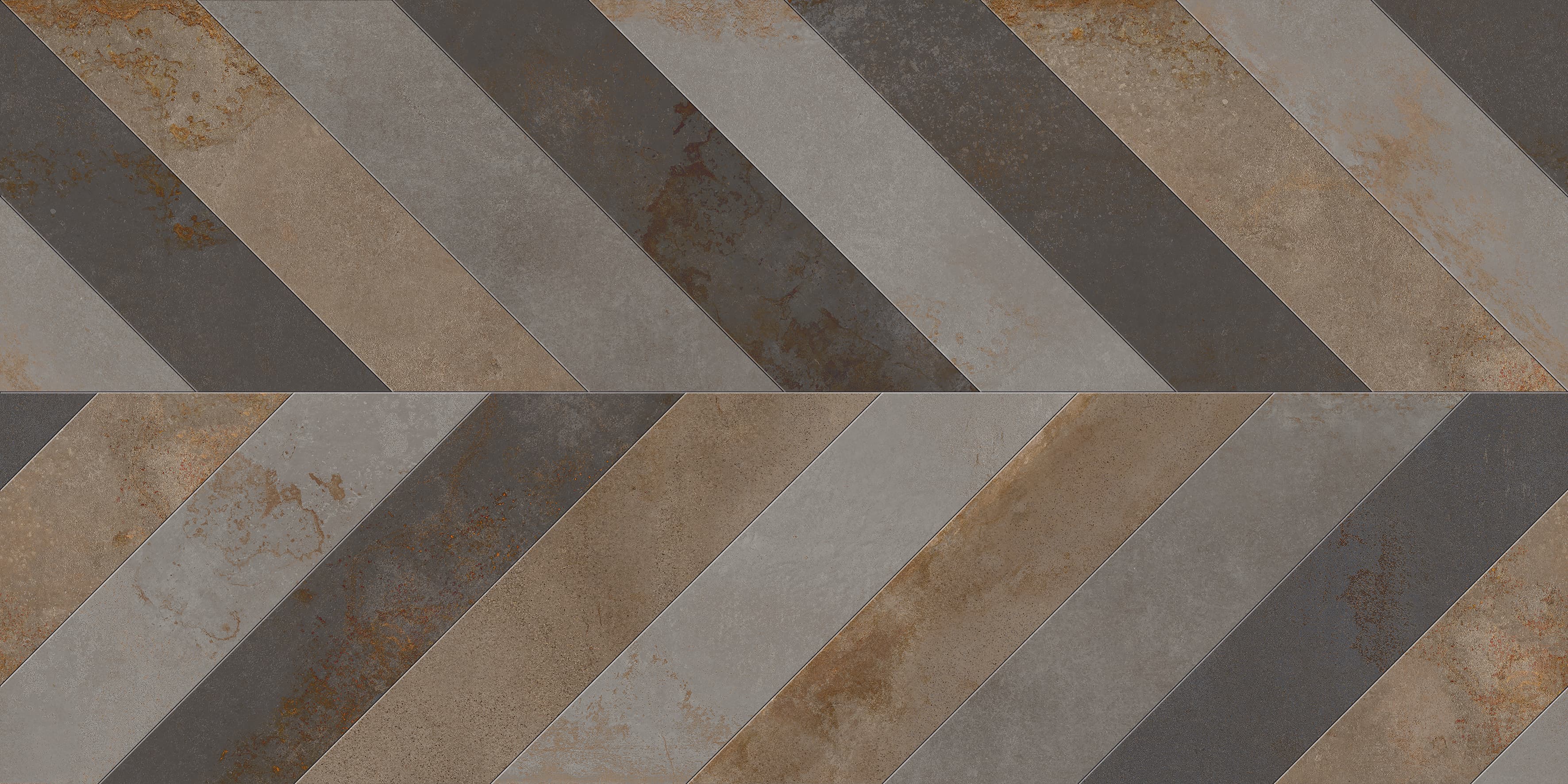 Ruggine Decor Meridian Darkness 60x120