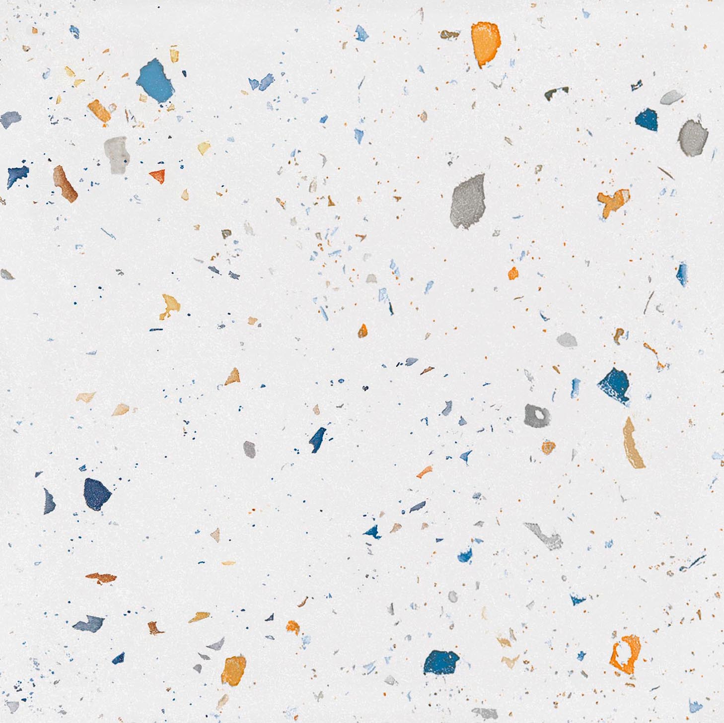DROPS COLOR-Off White-18.5x18.5