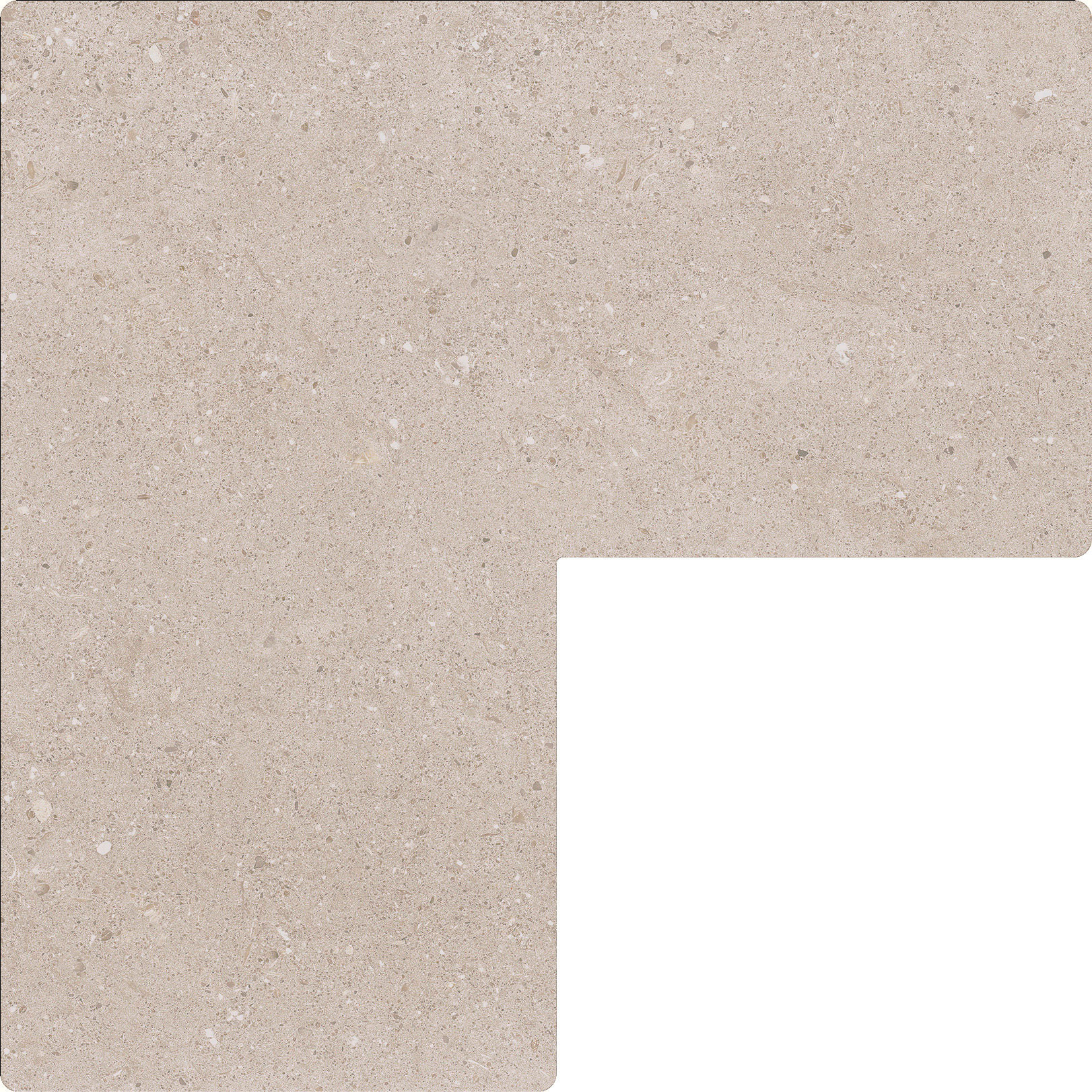 PUZZLE-ELLE FLOOR-Taupe-Stone-18,5x18,5