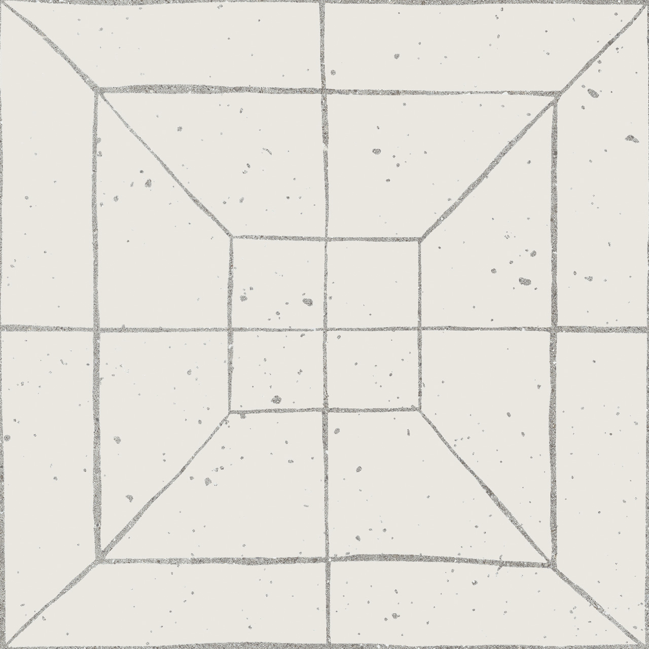PUZZLE-SKETCH DECOR-Grey Stone-18,5x18,5