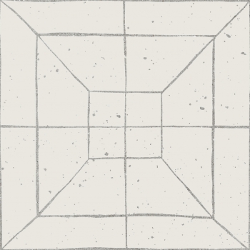 PUZZLE-SKETCH DECOR-Grey Stone-18,5x18,5