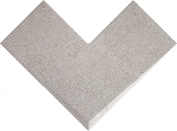 BOHO- Elle Greige Stone-20x20