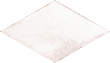 MUD-DIAMOND-Old White-14x24