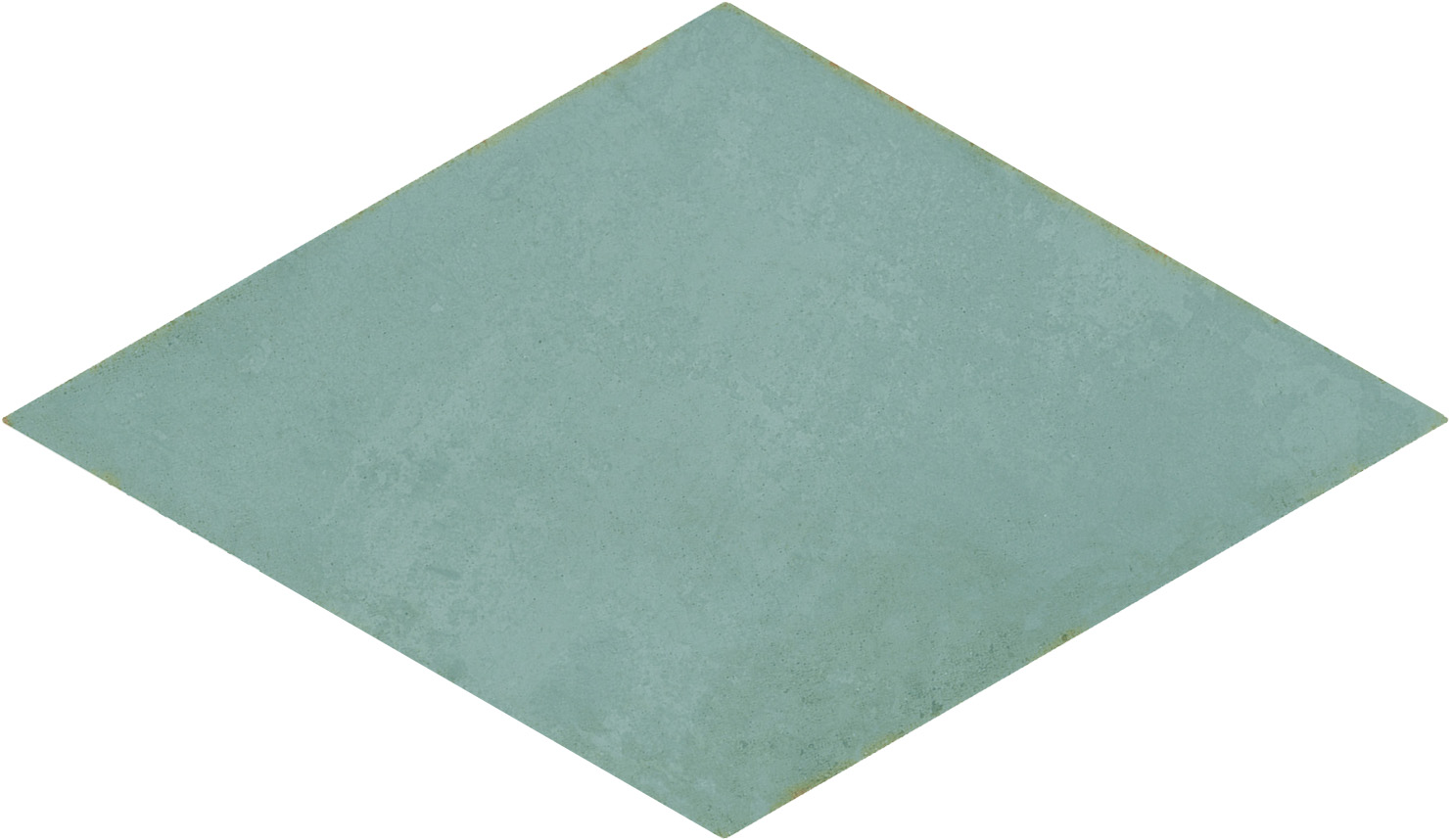 MUD-DIAMOND-Teal-14x24