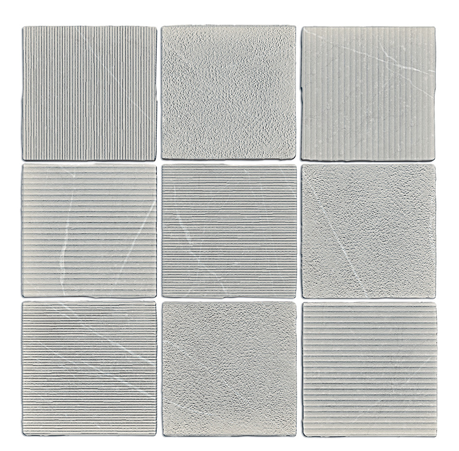 GEA CARVED-Grey-12X12