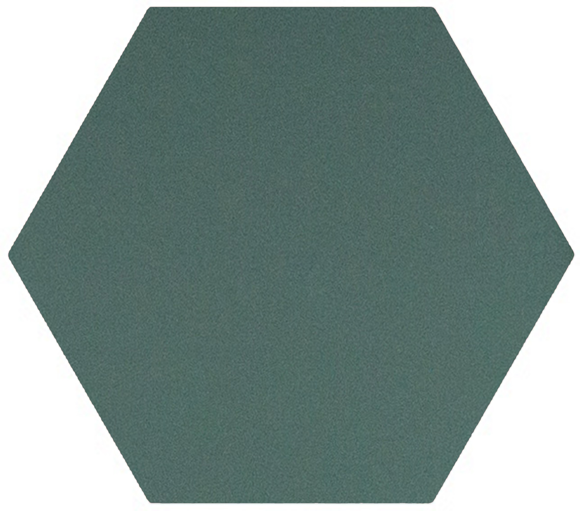 SIX HEXA-Green-14x16