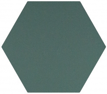SIX HEXA-Green-14x16
