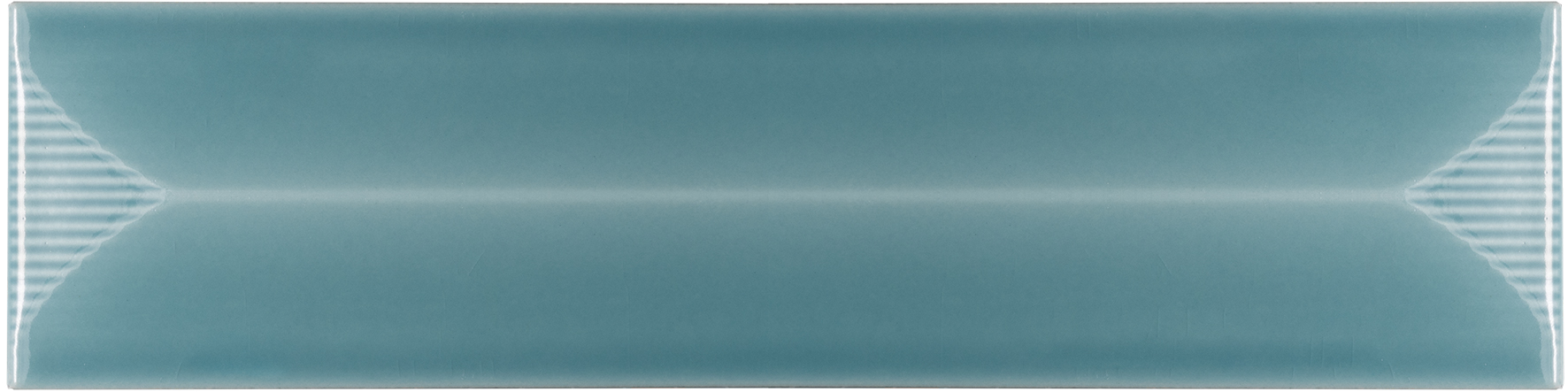 Rocky trails top pastel green 7,5x30