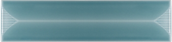 Rocky trails top pastel green 7,5x30