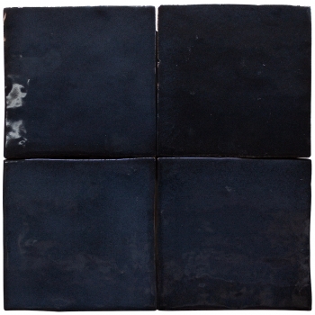 Zelij negro 10x10