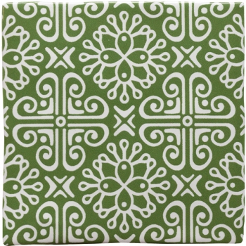 Zelij dec.tetuan 10x10