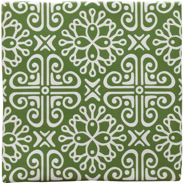 Zelij dec.tetuan 10x10