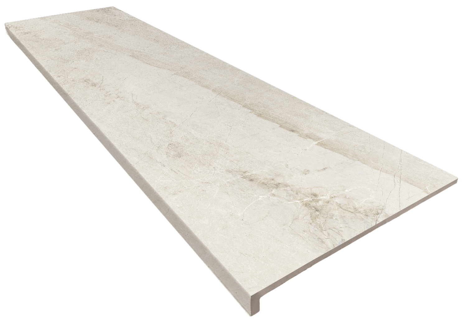 PELDAÑO RECTO 33X120X3 cm IMPERIAL SIENA C-3