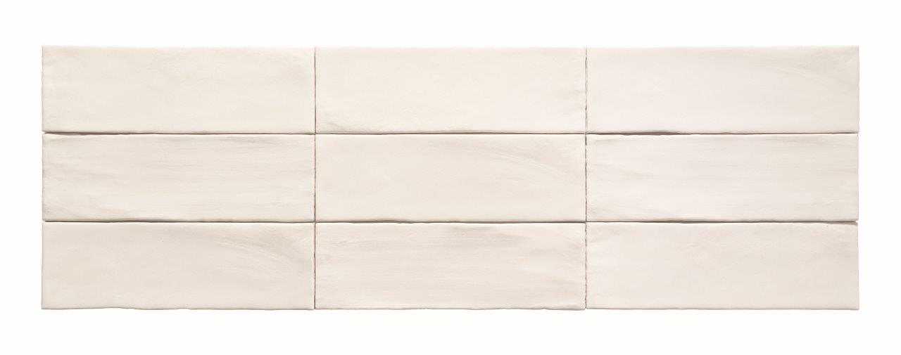 TABARCA BLANCO MATE 7.5X23