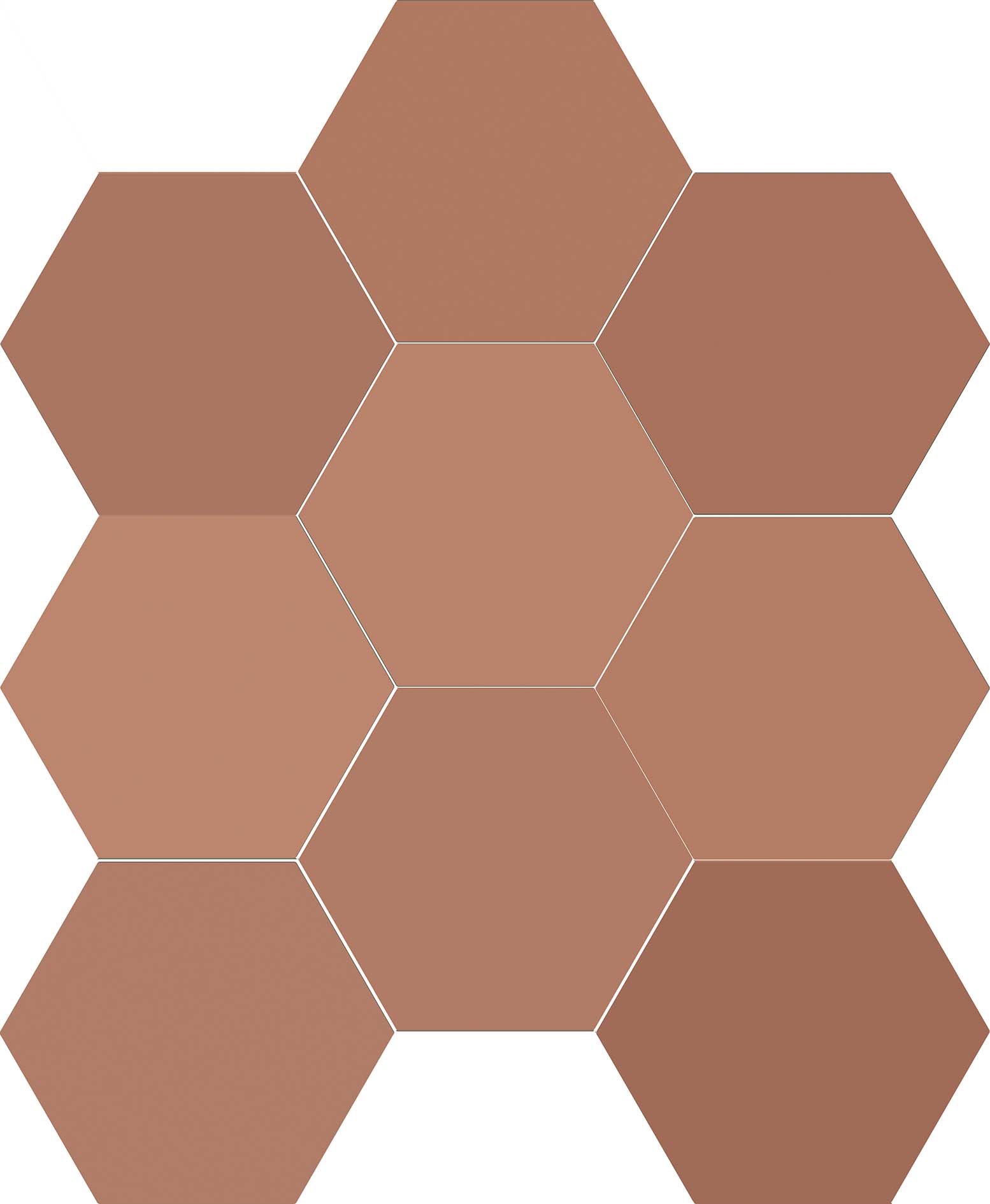 CHICAGO EXA GINGER 21.5X25