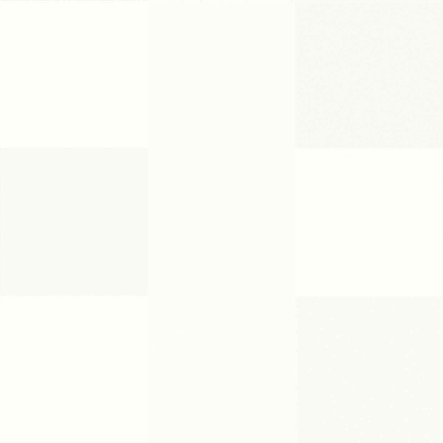 CHICAGO WHITE COTTON 14.7X14.7