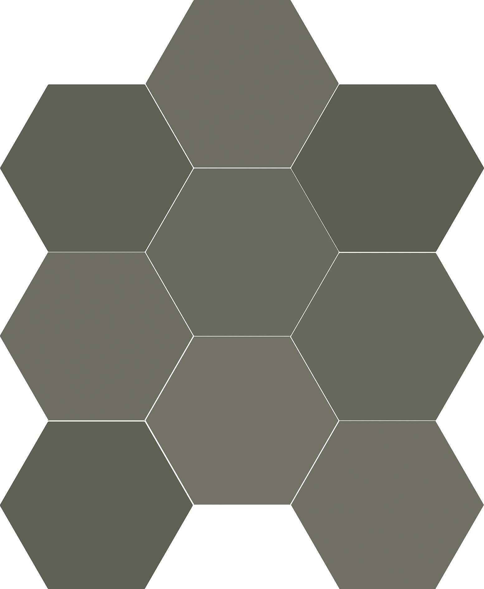 CHICAGO EXA OLIVE 21.5X25