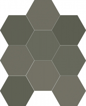 CHICAGO EXA OLIVE 21.5X25