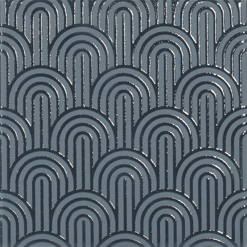 Gatsby Elegance French Navy · 14,8x14,8