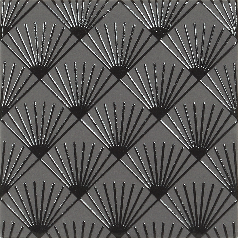 Gatsby Jazz Flapper Shadow · 14,8x14,8