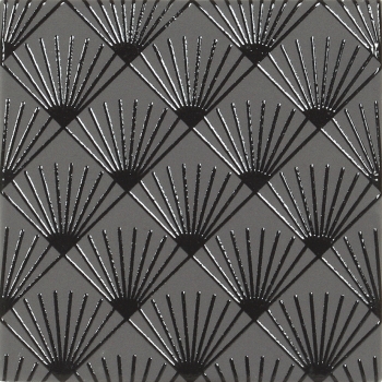 Gatsby Jazz Flapper Shadow · 14,8x14,8
