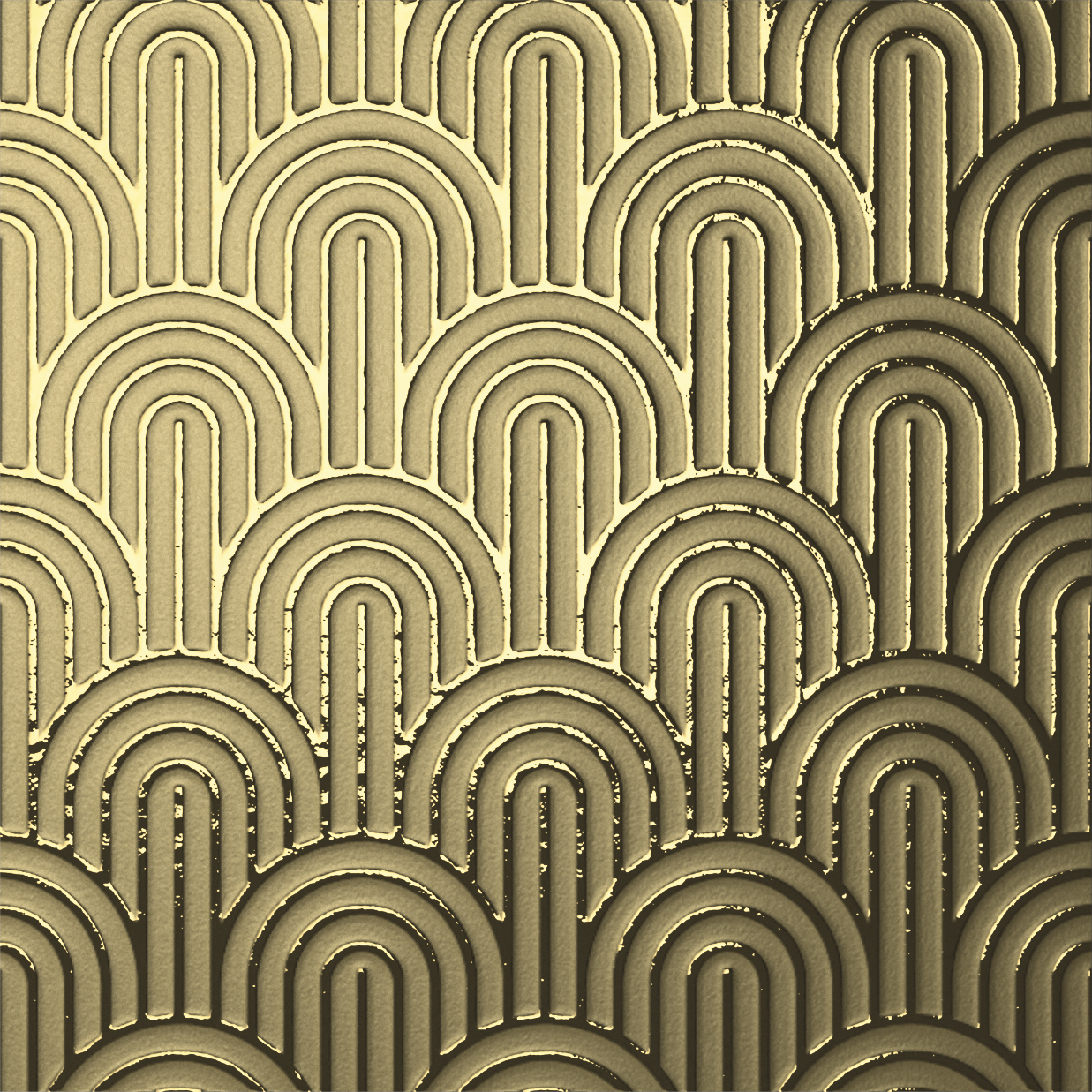 Gatsby Elegance Gold · 14,8x14,8