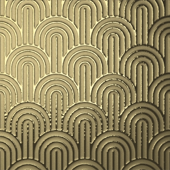 Gatsby Elegance Gold · 14,8x14,8