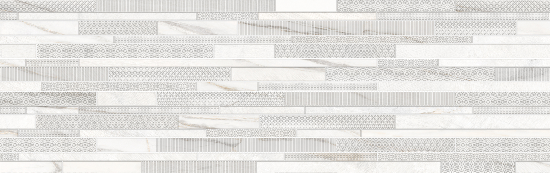 Da Vinci Elba White · 31,6x100