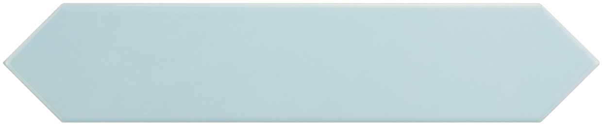 Arrow Caribbean Blue 5 x 25cm
